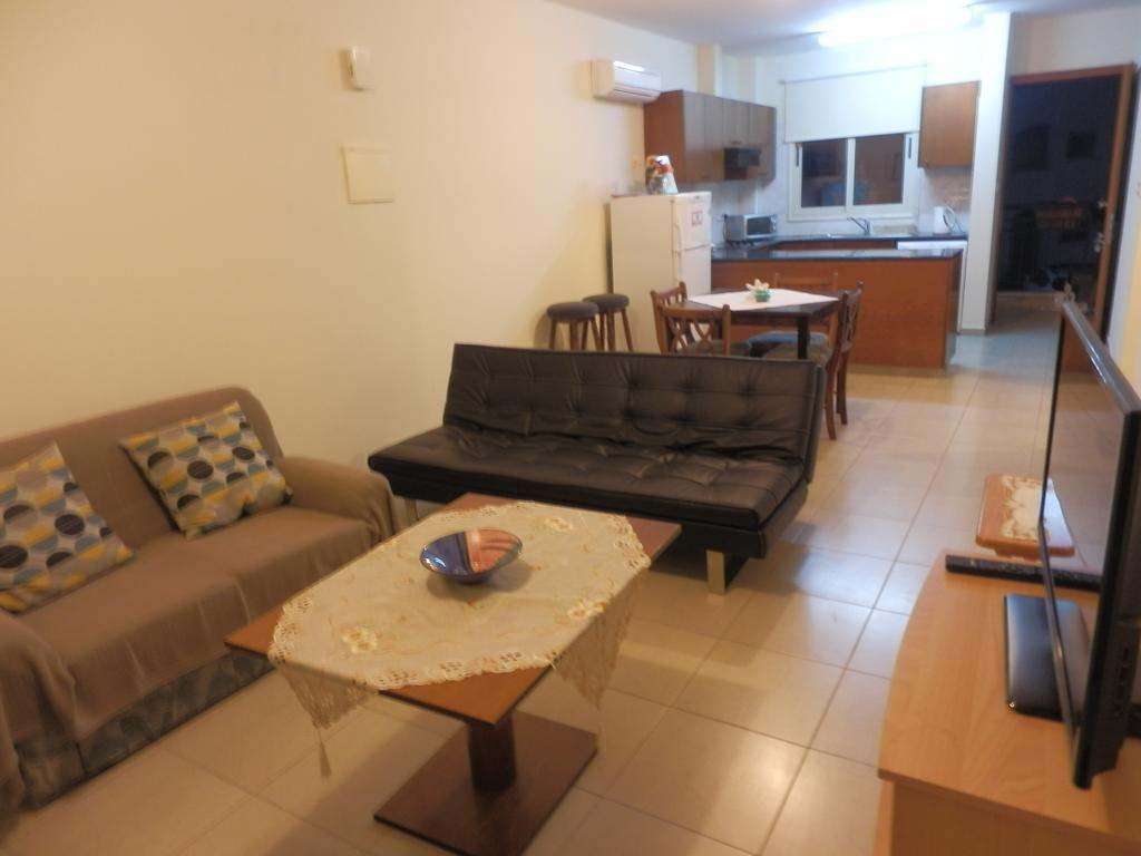 Byreva Apartments Paphos Rom bilde