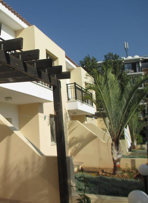 Byreva Apartments Paphos Rom bilde